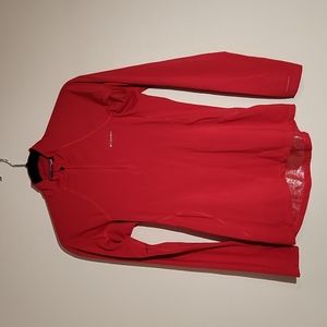 Columbia omniheat 3/4 zip base layer